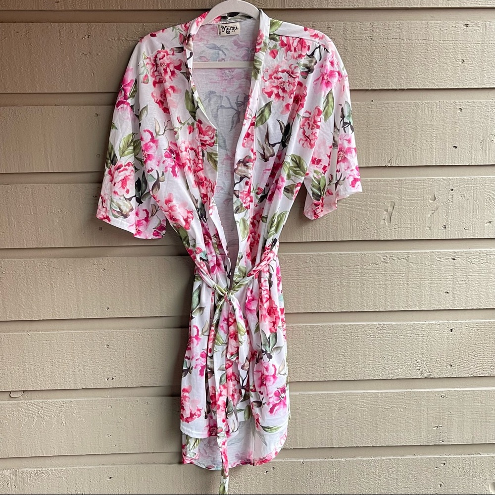 Show Me Your MuMu Brie Robe - Picture 2 of 13